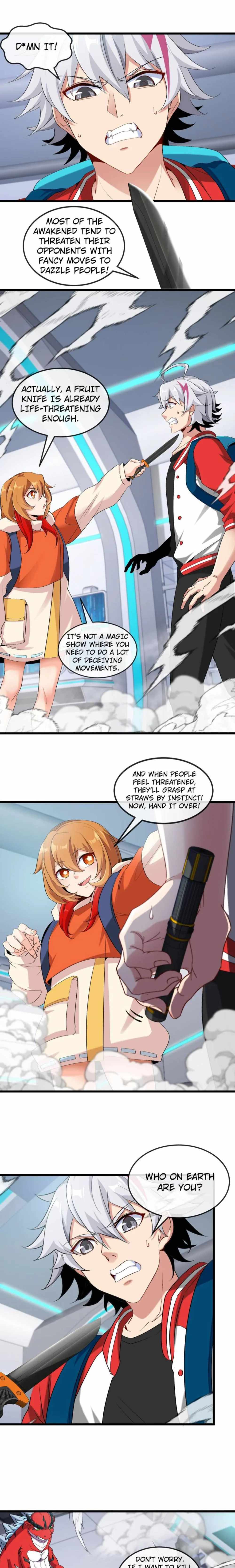 I Am The Monster Overlord Chapter 22 9